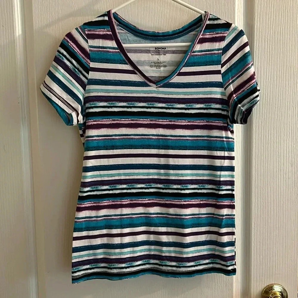 SONOMA size large every day Tee EUC - Picture 1 of 3